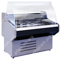 Витрина морозильная CRYSPI Octava U New M 1500