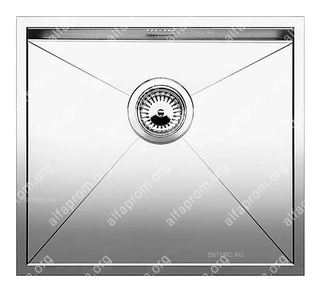 Кухонная мойка Blanco Zerox 450-IF/N Кухонная мойка Blanco Zerox 450-IF/N