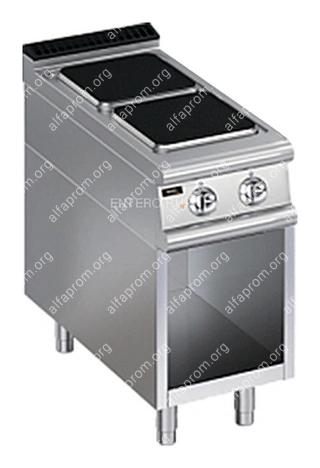 Плита электрическая Apach Chef Line LRE47OS Плита электрическая Apach Chef Line LRE47OS