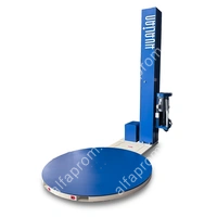 Паллетоупаковщик с моторизированной кареткой с престрейчем HL-1800