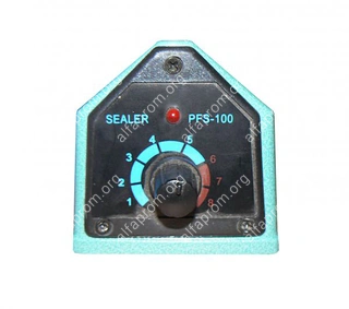 Запайщик пакетов ручной PFS-100 (алюм, 2 мм) Foodatlas Pro