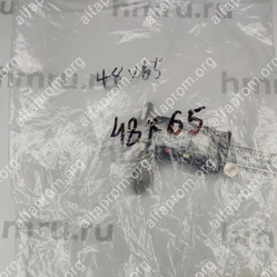 Уплотнительное кольцо быстроразъемного соединения CLAMP SMS 2" (48*65)