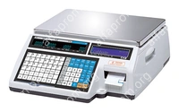 Весы торговые CAS CL5000J-30IB TCP-IP