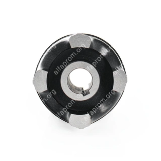 Матрица JGL-60, 8 яч, Полумесяц Ровный, d76, ш50