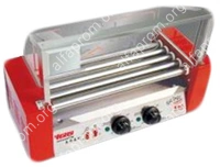 Аппарат приготовления хот-догов WY-009 (AR) гриль роликовый