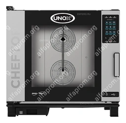 Пароконвектомат UNOX XEVC-0621-GPR