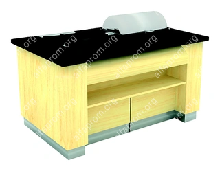 Модуль фуршетный INOKSAN INO-OSF-WL160