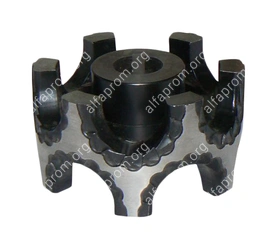 Матрица JGL-135-5B, 12 яч, Полумесяц Волна (В), d100, ш52