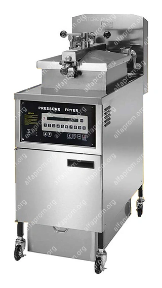 Фритюрница Kocateq PFE600 Фритюрница Kocateq PFE600