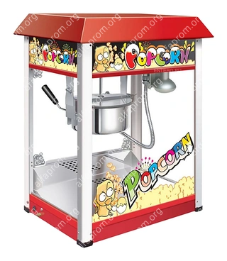 Аппарат для попкорна Foodatlas HP-6A