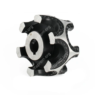 Матрица JGL-135-5B, 12 яч, Полумесяц Бугор (А), d100, ш52