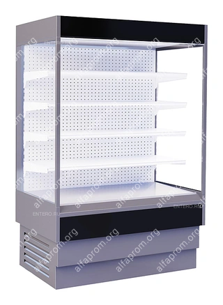 Горка холодильная CRYSPI ALT N S 2550 (без боковин) Горка холодильная CRYSPI ALT N S 2550 (без боковин)