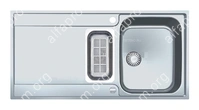 Кухонная мойка Franke MRX 251 (127.0296.444)