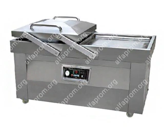 Вакуумный упаковщик DZQ-600/2SD Foodatlas Eco Вакуумный упаковщик DZQ-600/2SD Foodatlas Eco