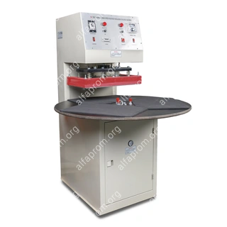 Блистер упаковочная машина (верхний нагрев) XBF-500S