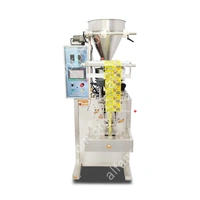 Автоматическая фасовочно-упаковочная машина DXDK-320RH-E (нерж., сашет 75*90 мм, 25-35 мл, W пленки 150 мм, датер в губках, насечка, зубч. нож.)