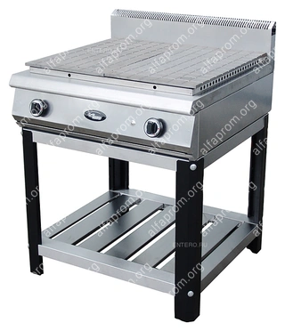 Плита газовая Grill Master Ф4ЖТЛСПГ на подставке Плита газовая Grill Master Ф4ЖТЛСПГ на подставке
