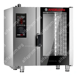 Пароконвектомат Angelo Po BX101G