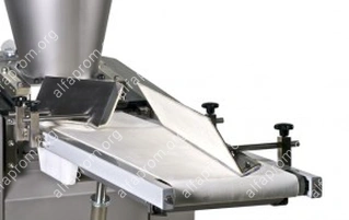 Тестоделитель непрерывного действия Daub Bakery Machinery BV, SLIM 700 (бункер 90кг) Тестоделитель непрерывного действия Daub Bakery Machinery BV, SLIM 700 (бункер 90кг)