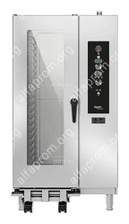Пароконвектомат Apach Chef Line LGI201S WCF