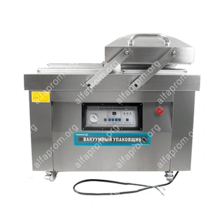 Вакуумный упаковщик DZQ-400/2SB (аэрация) Foodatlas Pro Вакуумный упаковщик DZQ-400/2SB (аэрация) Foodatlas Pro