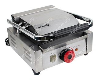 Гриль прижимной Foodatlas EG-601N Eco