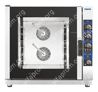 Пароконвектомат PIRON PF9006D