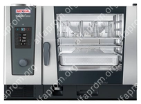Пароконвектомат Rational iCombi Classic 6-2/1 газ