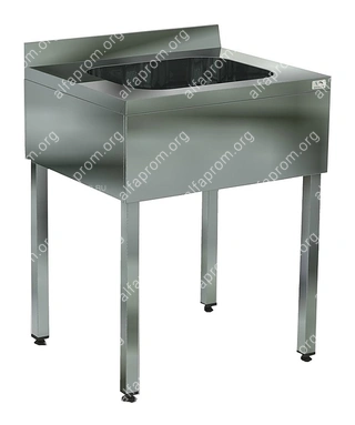 Ванна моечная Кобор ВМЦФ/1-70/70