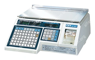 Весы торговые CAS LP-15 (v1.6) TCP-IP Весы торговые CAS LP-15 (v1.6) TCP-IP