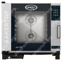 Пароконвектомат UNOX XEBC-06EU-EPRM
