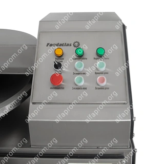 Куттер ZB-125A Foodatlas