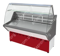 Витрина холодильная Марихолодмаш Нова ВХСн-1,5