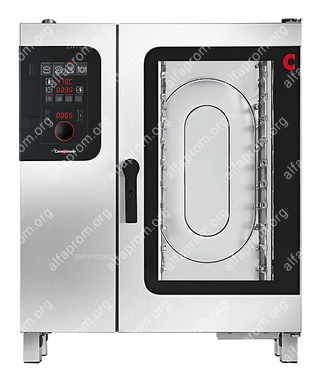 Пароконвектомат Convotherm 4 easyDial 10.10 EB+ConvoClean