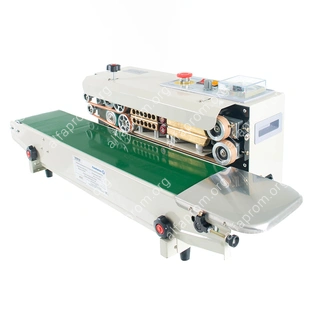 Запайщик роликовый FR-770 (горизонтальный, вертикальный) Foodatlas Pro