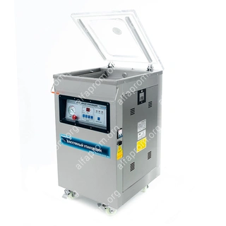 Вакуумный упаковщик DZ-500/2H Foodatlas Eco