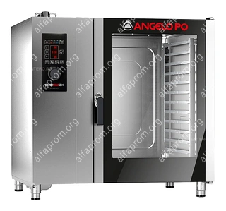 Пароконвектомат Angelo Po BX122E Пароконвектомат Angelo Po BX122E