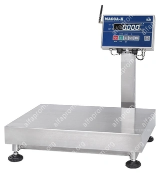 Весы торговые МАССА-К TB-5040N- 200.2-АB (RUEW)3n Весы торговые МАССА-К TB-5040N- 200.2-АB (RUEW)3n