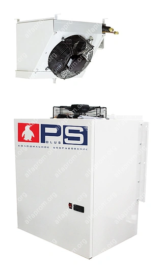 Сплит-система среднетемпературная ПОЛЮС-САР MGS 107 F S