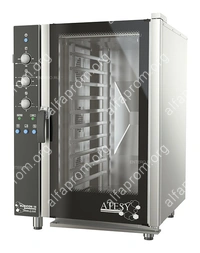 Пароконвектомат ATESY РУБИКОН АПК-10-1.1.-03