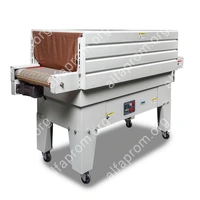 Термоусадочный туннель BS-4525A (сетчатый транспортер)