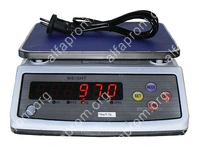 Торговые весы Foodatlas YZ-308 (30кг/1гр)