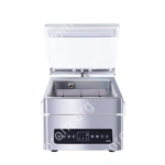 Настольный вакуумный упаковщик HVC-210T/1D (нерж.)