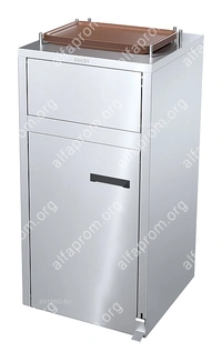 Станция сбора отходов ATESY ССО-120-П-01