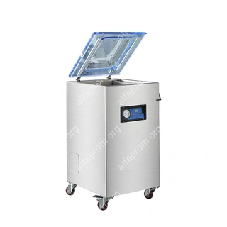 Напольный вакуумный упаковщик HVC-510F/2A (нерж.)