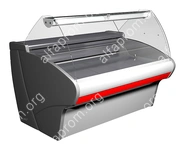 Витрина холодильная Carboma G110 VM 2,0-1 (ВХС-2,0 G110) (динамика)