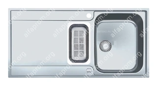 Кухонная мойка Franke MRX 251 (127.0296.444)