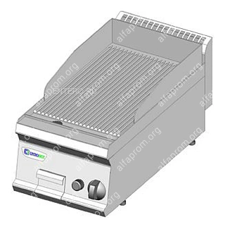Поверхность жарочная Tecnoinox FTR35G7 Поверхность жарочная Tecnoinox FTR35G7