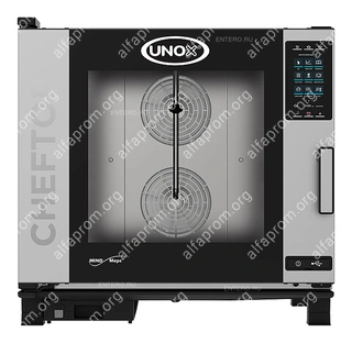 Пароконвектомат UNOX XEVC-0621-GPR