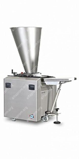 Тестоделитель непрерывного действия Daub Bakery Machinery BV, SLIM 700 (бункер 90кг) Тестоделитель непрерывного действия Daub Bakery Machinery BV, SLIM 700 (бункер 90кг)